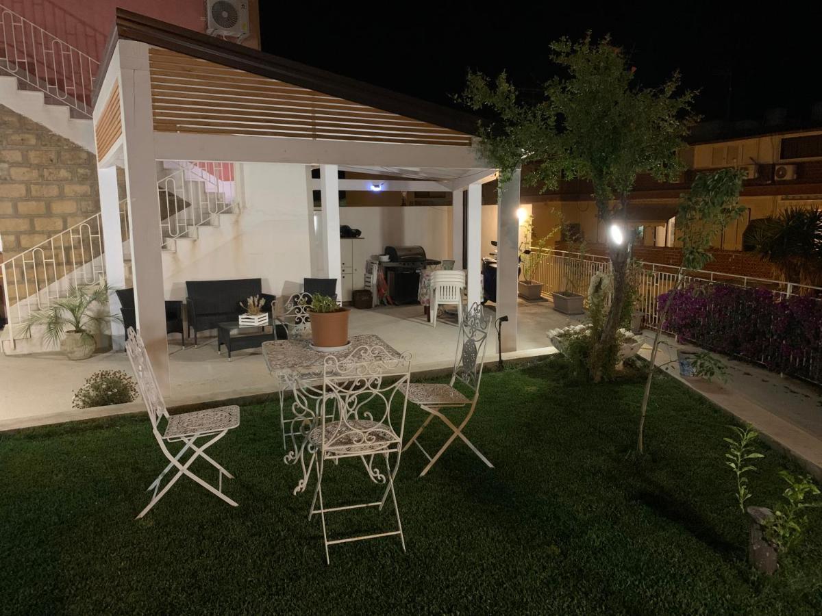 Villa Maresa Home Реальмонте Екстер'єр фото