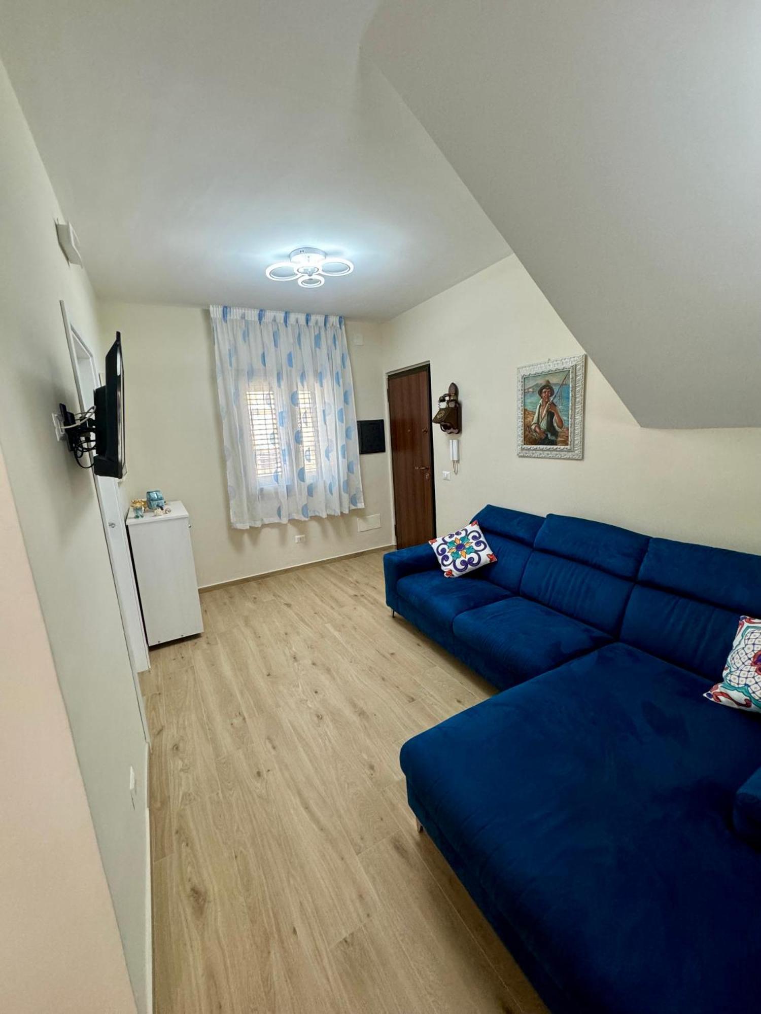 Villa Maresa Home Реальмонте Номер фото